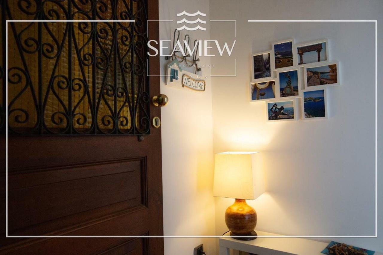 Seaview Guest House Giardini-Naxos Exterior foto