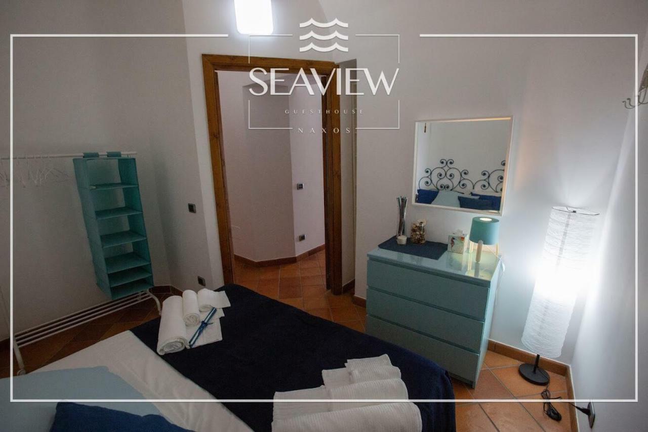 Seaview Guest House Giardini-Naxos Exterior foto