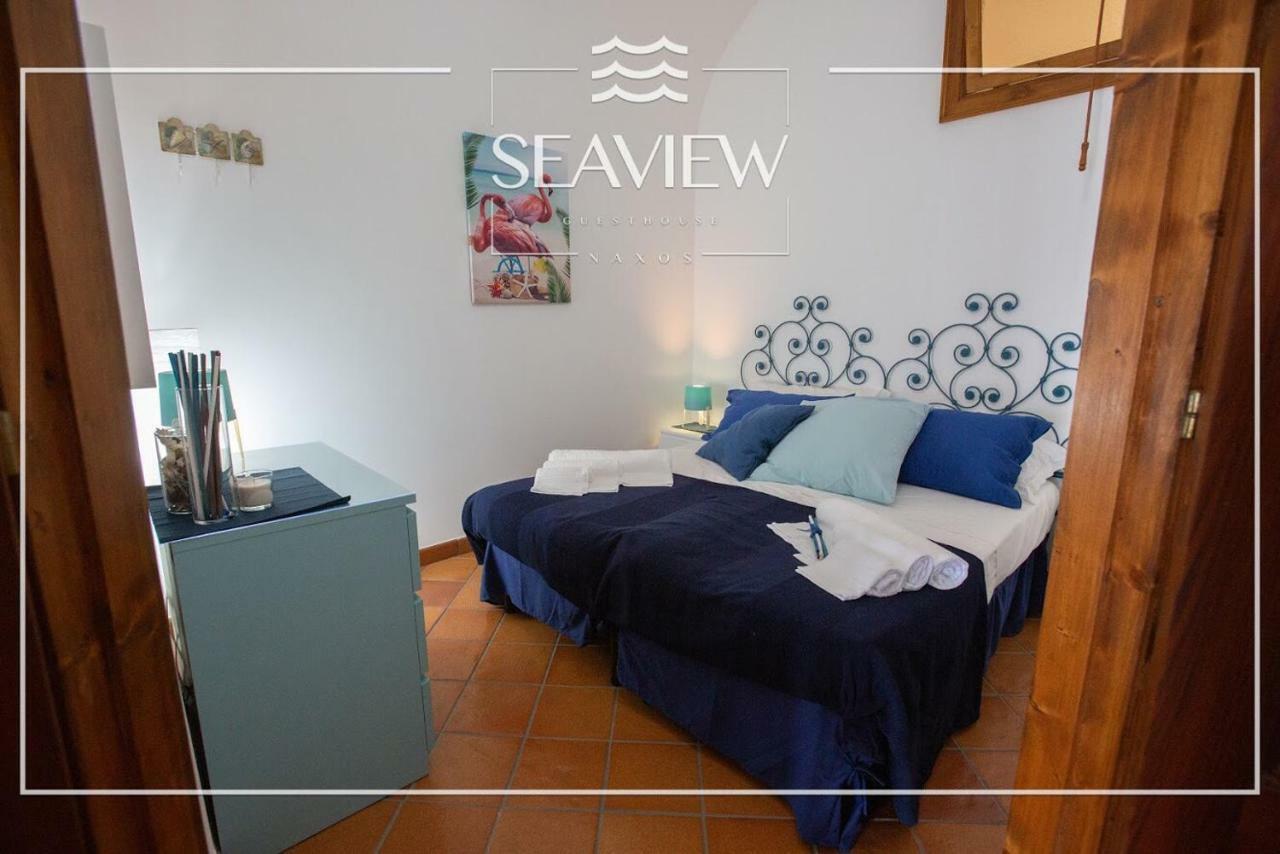Seaview Guest House Giardini-Naxos Exterior foto