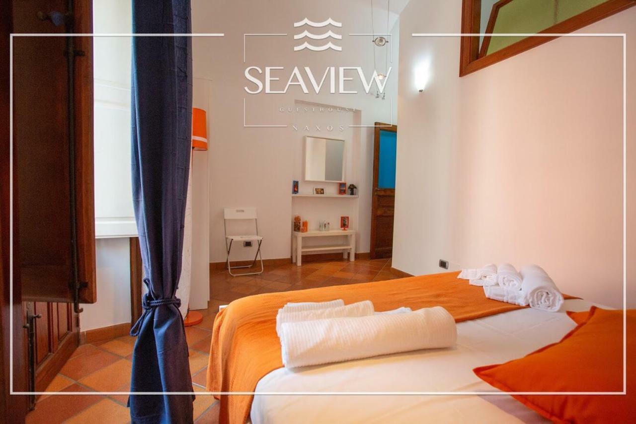 Seaview Guest House Giardini-Naxos Exterior foto