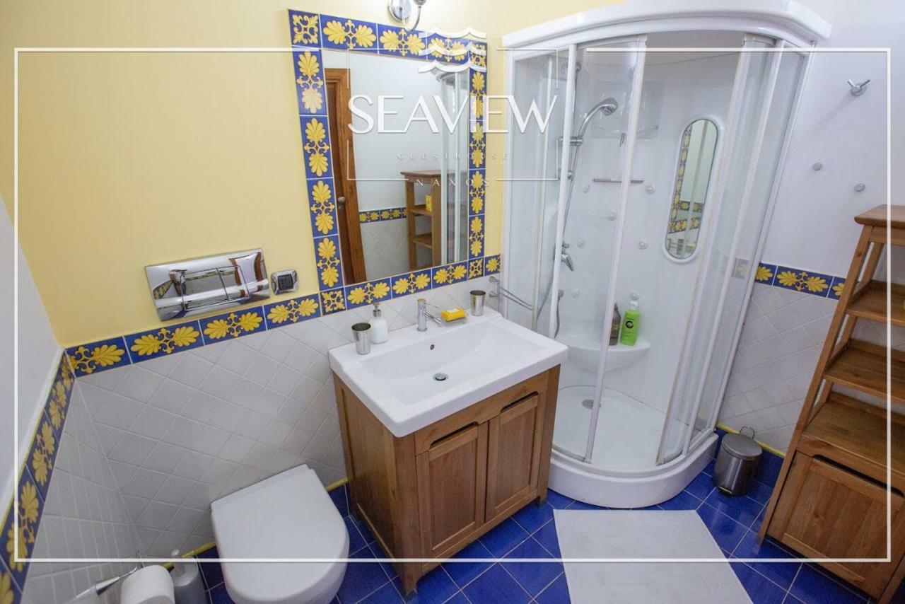 Seaview Guest House Giardini-Naxos Exterior foto